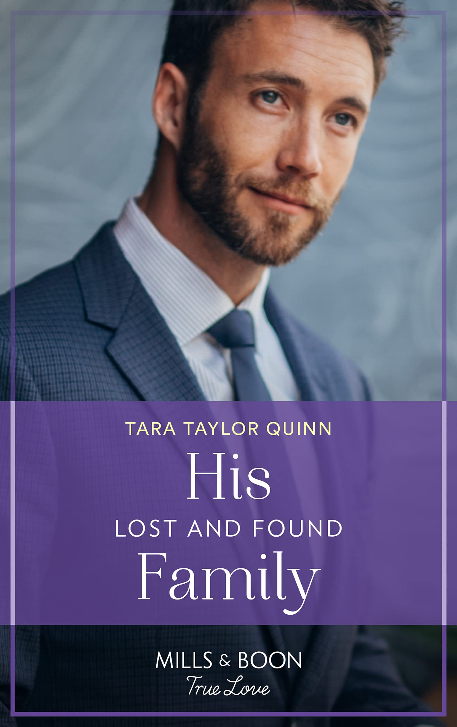 His Lost And Found Family (Sierra's Web, Book 1) by