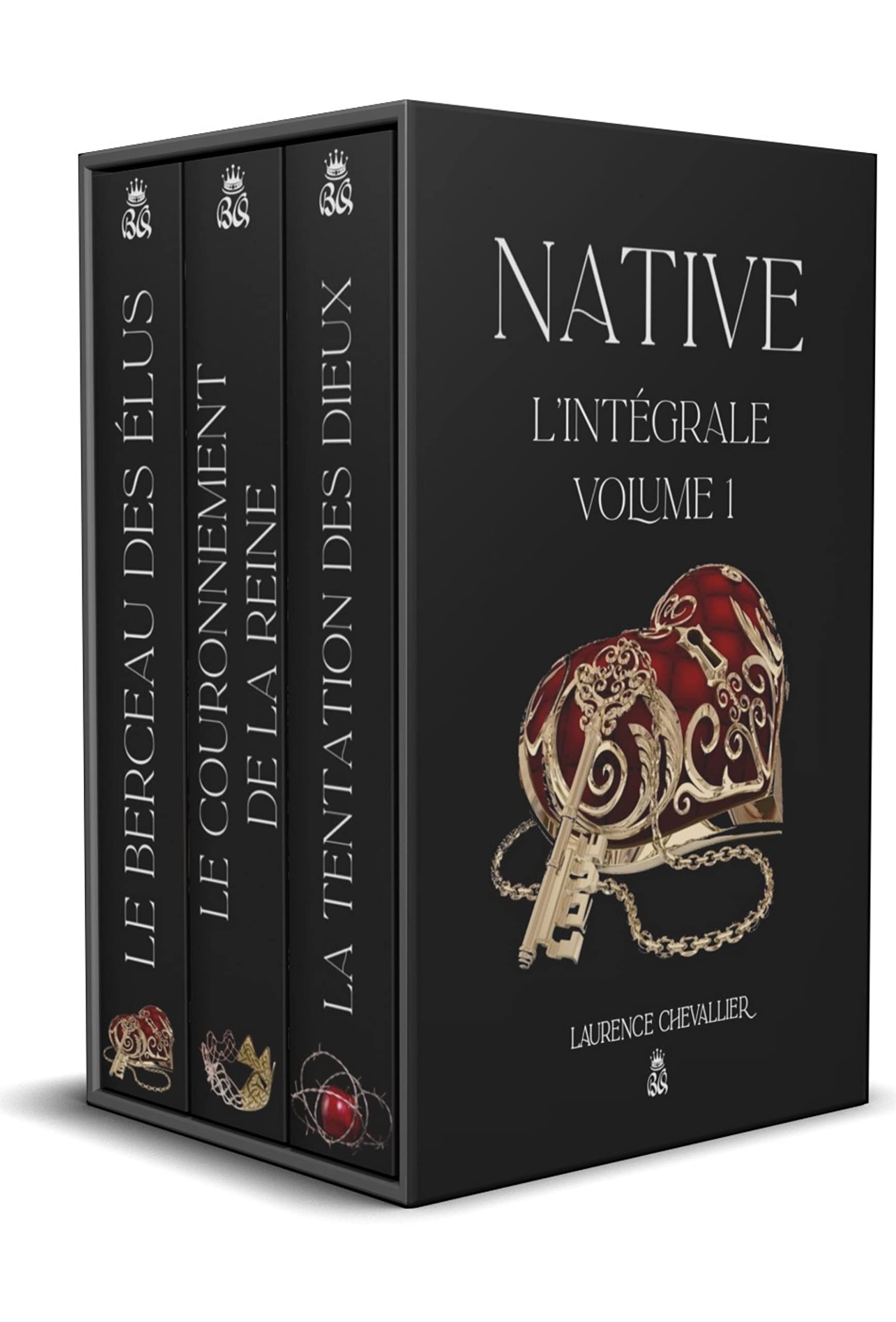 Native: Intégrale Volume 1