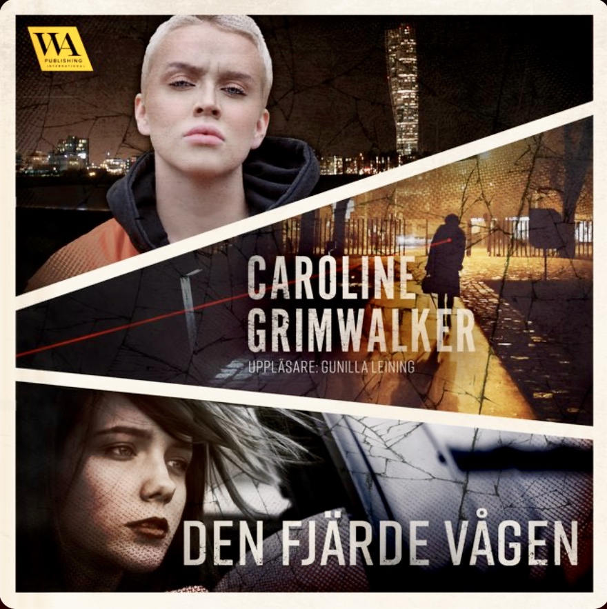 Vågbrytarna book cover 2