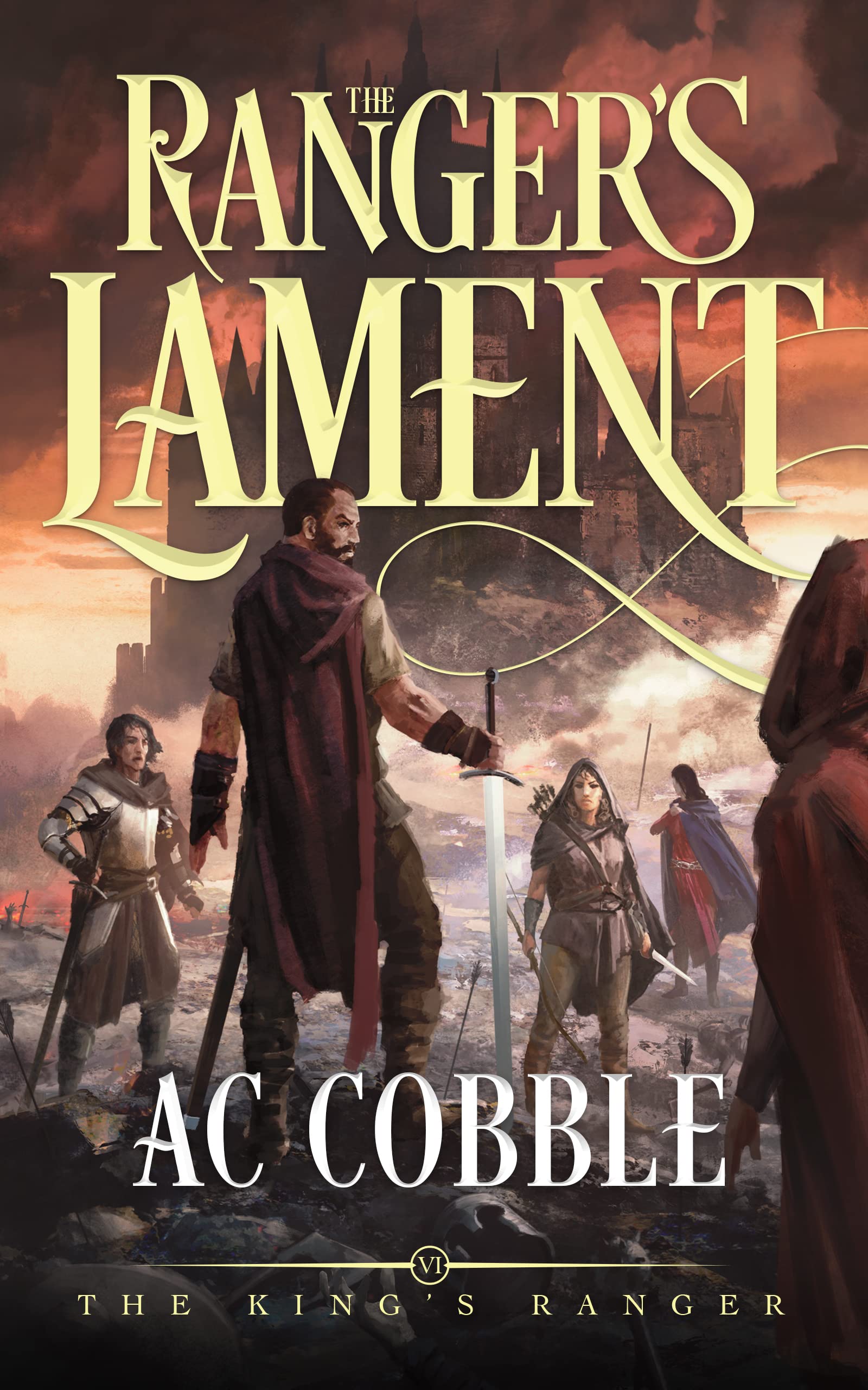 The Ranger's Lament