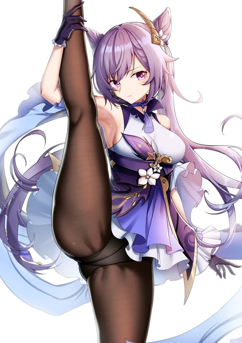 Genshin Impact Unofficial Illustration Collection - 150+ Cute & Sexy