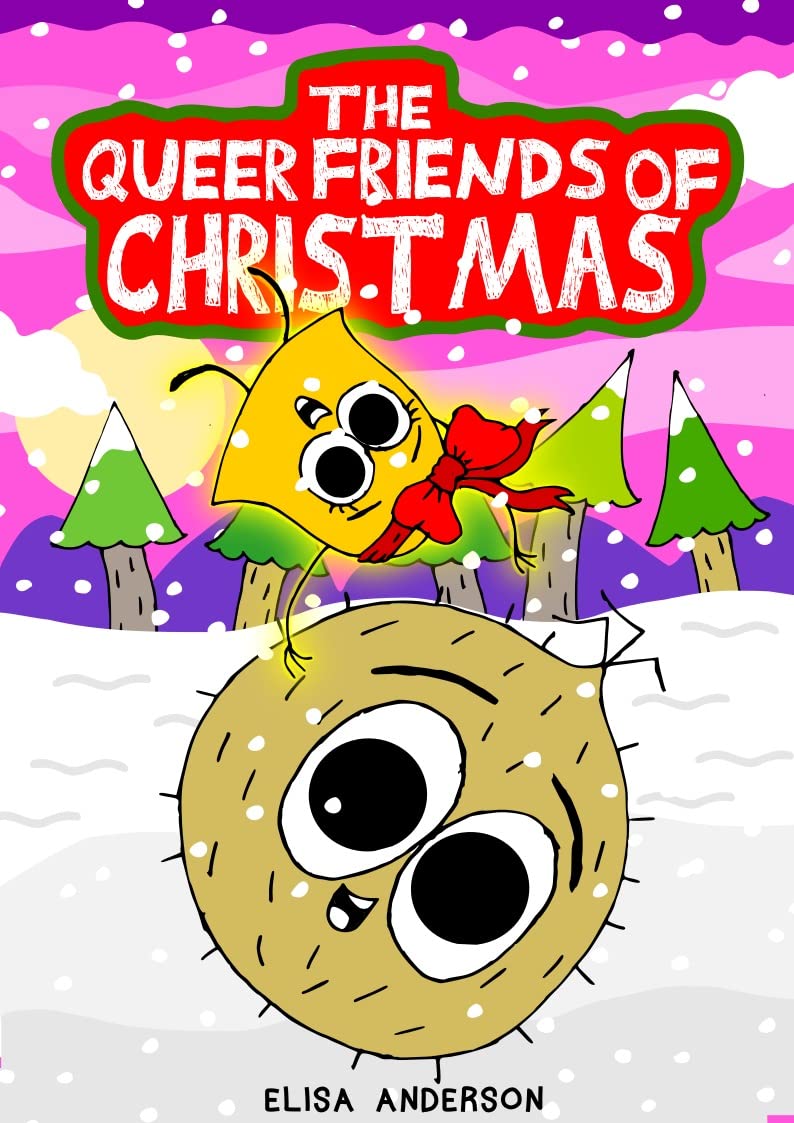 Friends For Christmas - A read aloud children's story to tell at bedtime: A lovely Yuletide tale of friendship for kids aged 3 to 5 and above