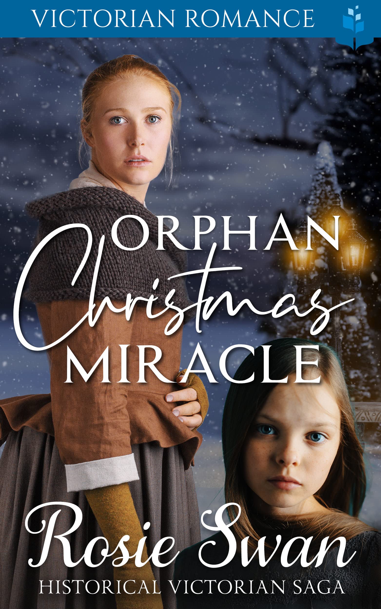 Orphan Christmas Miracle book cover