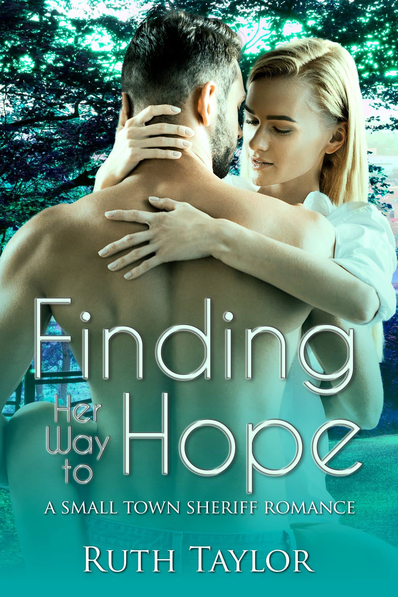Finding Her Way To Hope