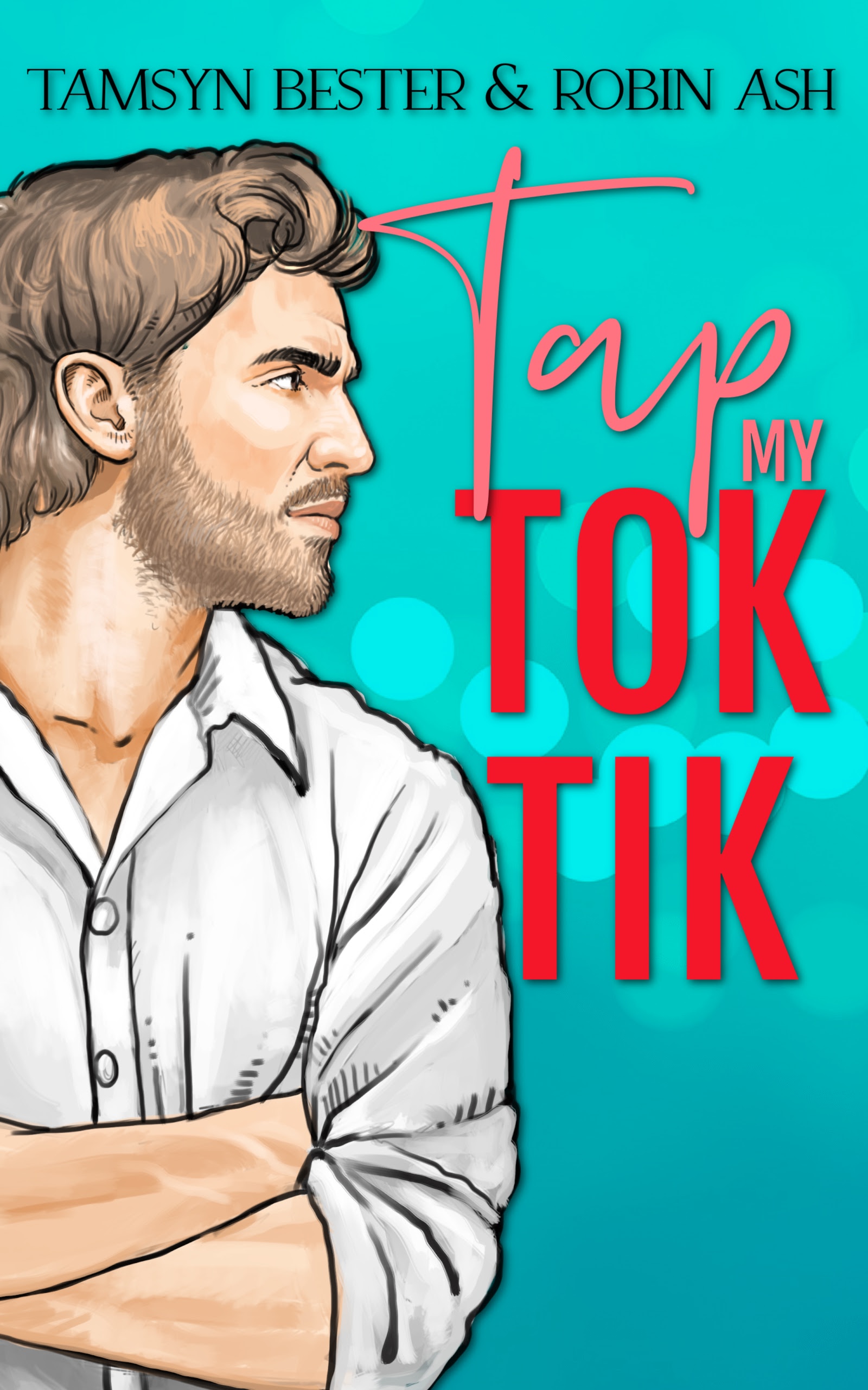 Tap My TokTik book cover