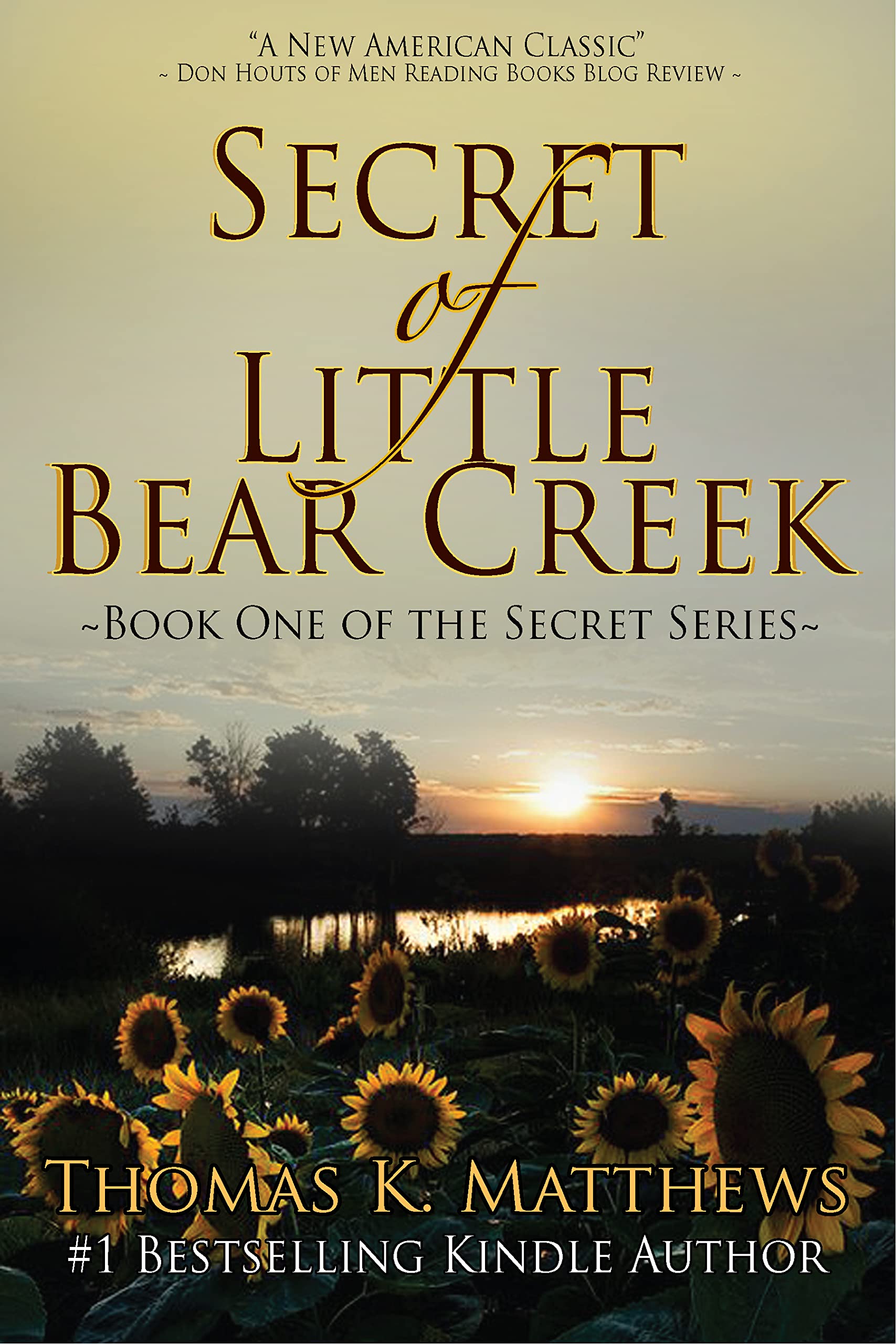 Secret of Little Bear Creek: Book One of the Bradley Chronicles