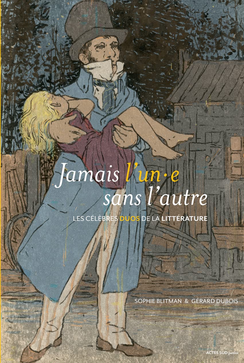 Jamais l'un.e sans l'autre book cover