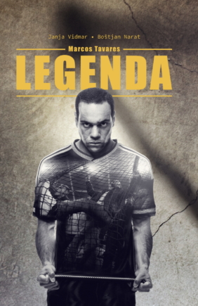 Legenda : Marcos Tavares