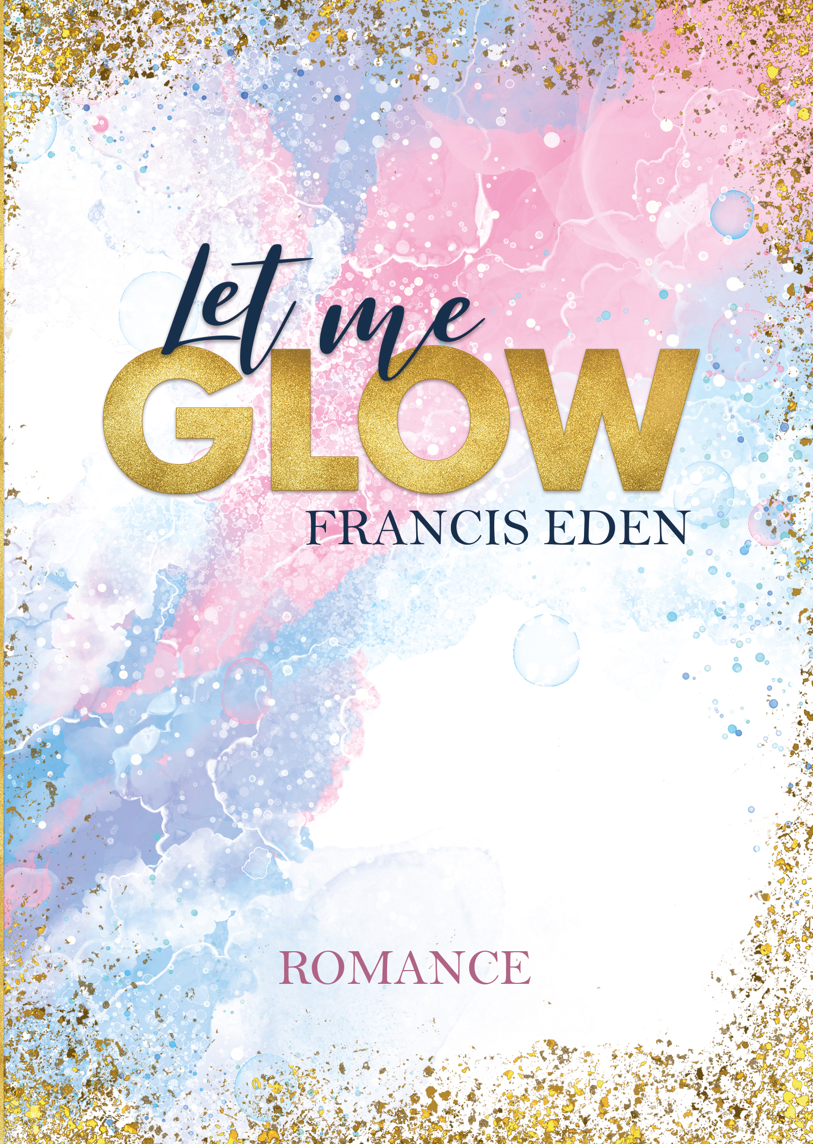 Let me GLOW: Atlanta-Hartwell-Reihe 01