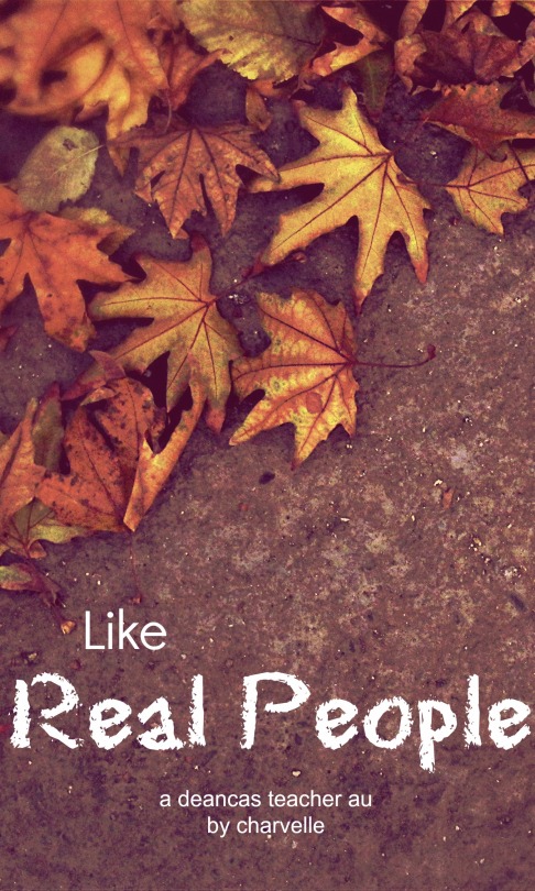 Like Real People