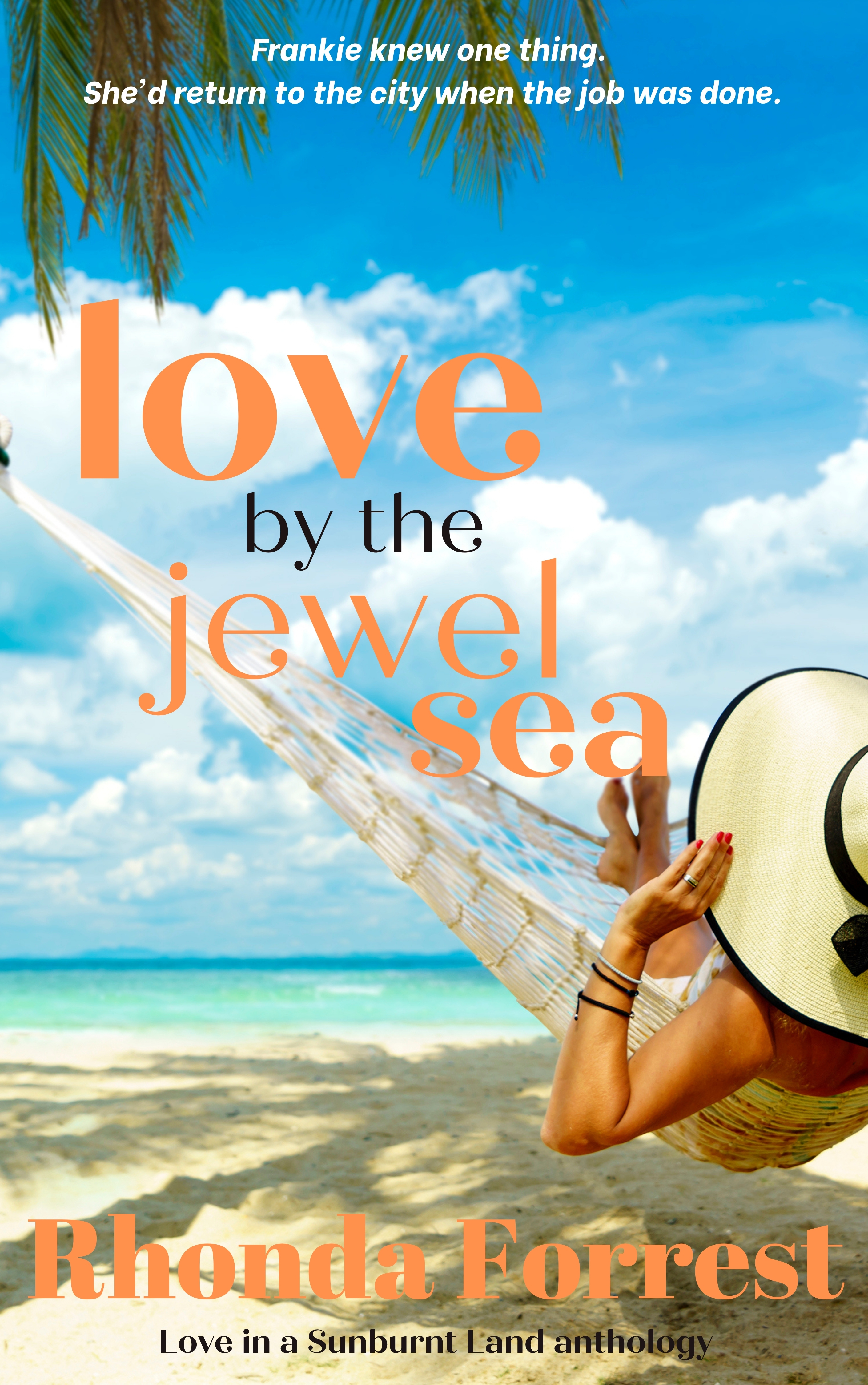 Whitsunday Romance book cover 1