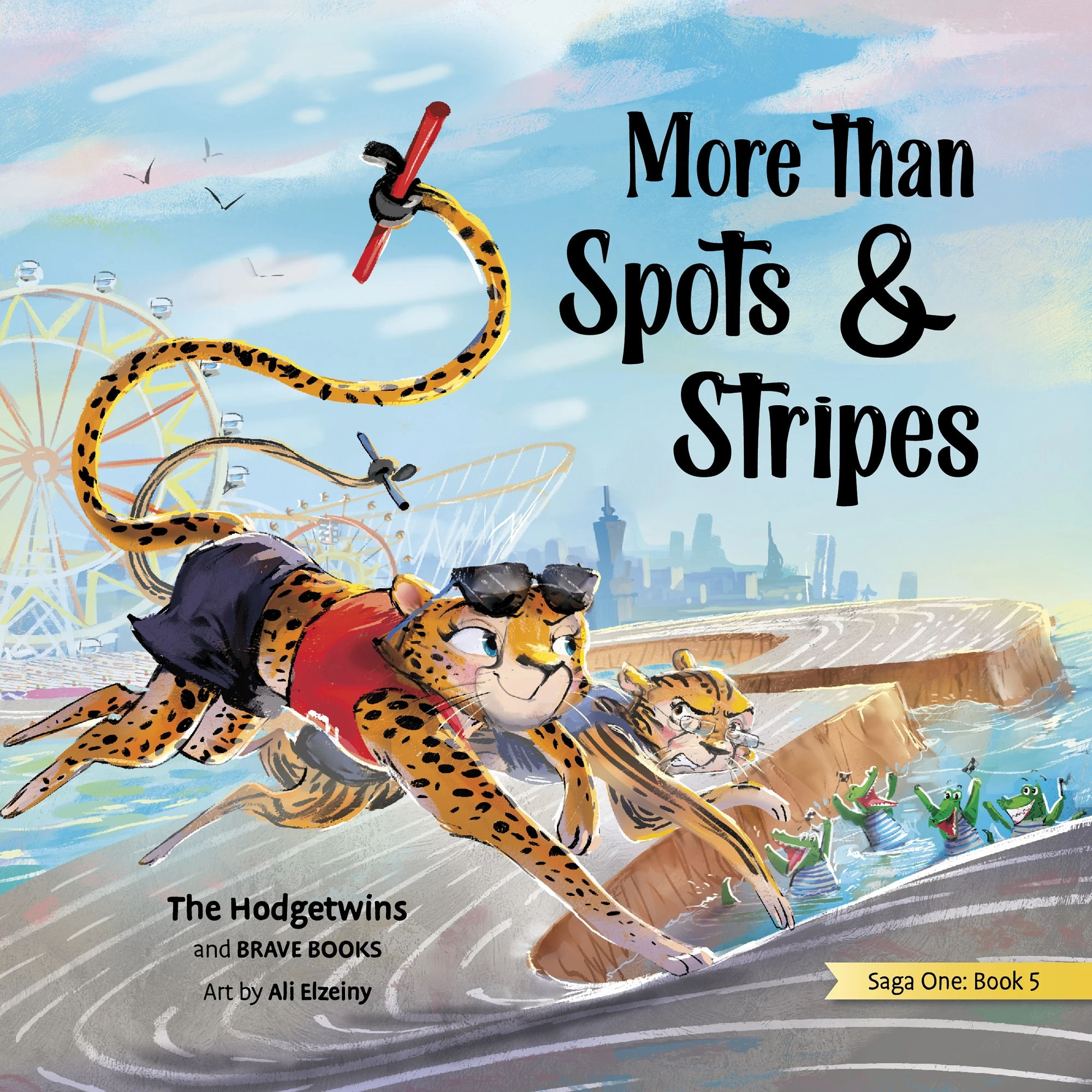 More Than Spots & Stripes
