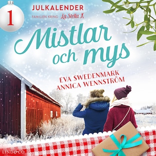 Mistlar och mys book cover