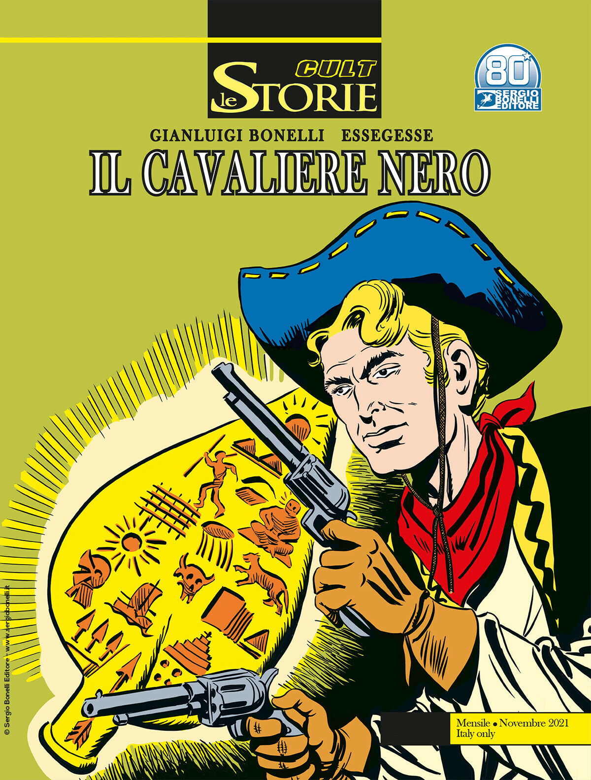 Le Storie n. 109 book cover