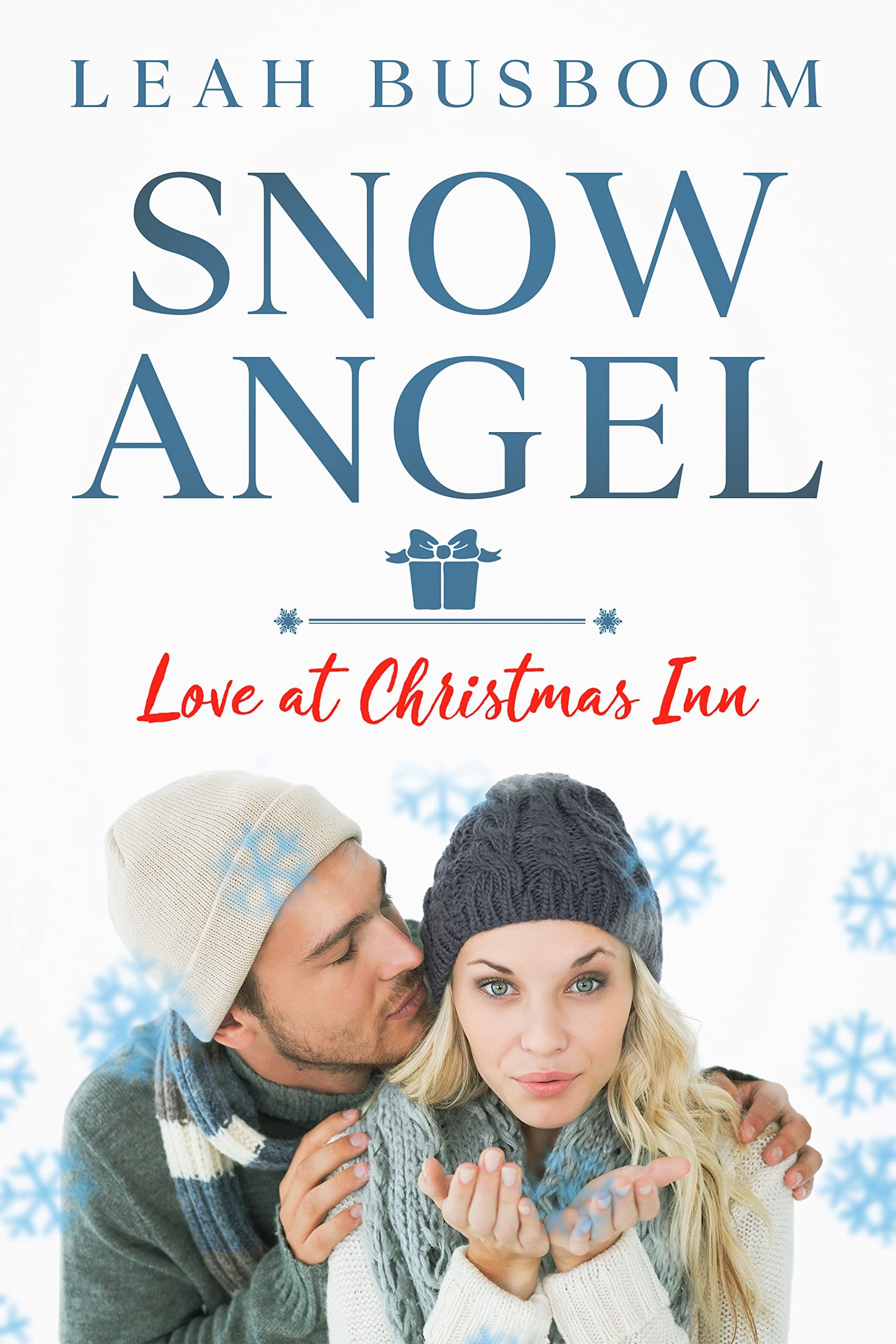 Love at Christmas Inn book cover 2
