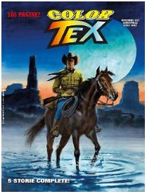 Color Tex n. 20: La terribile banda e altre storie