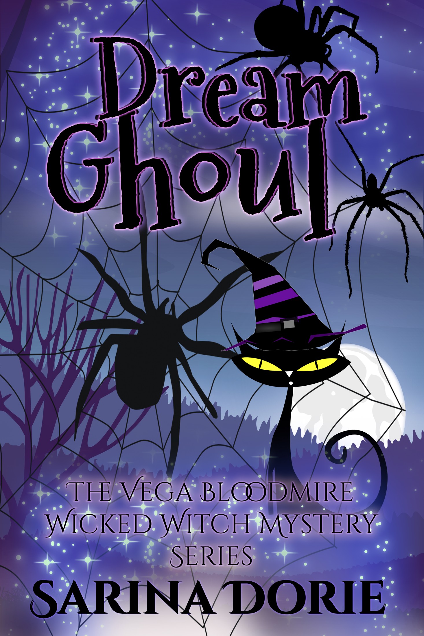 Dream Ghoul book cover