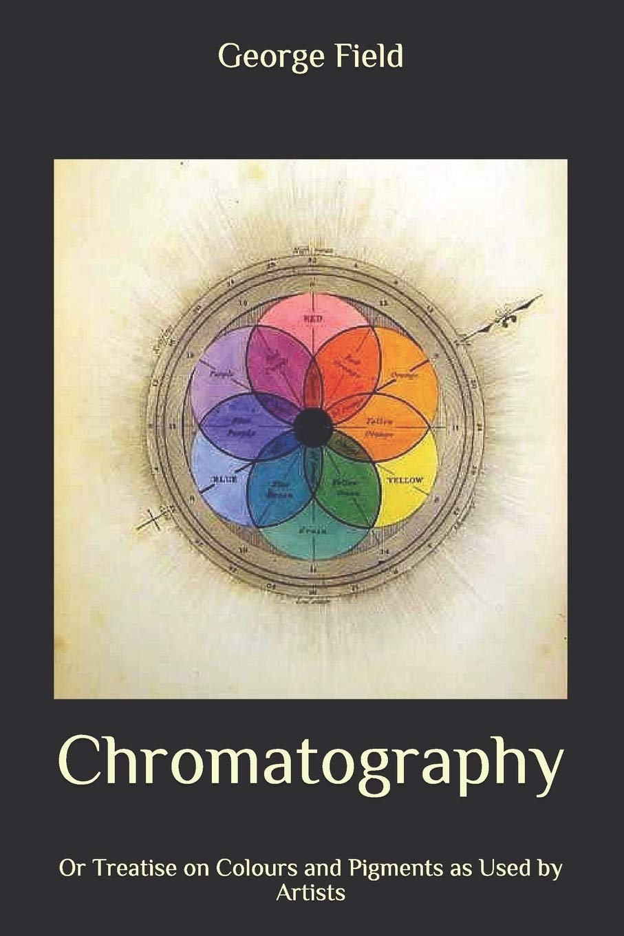 Chromatography Or Treatise on Colours and Pigments as Used by Artists