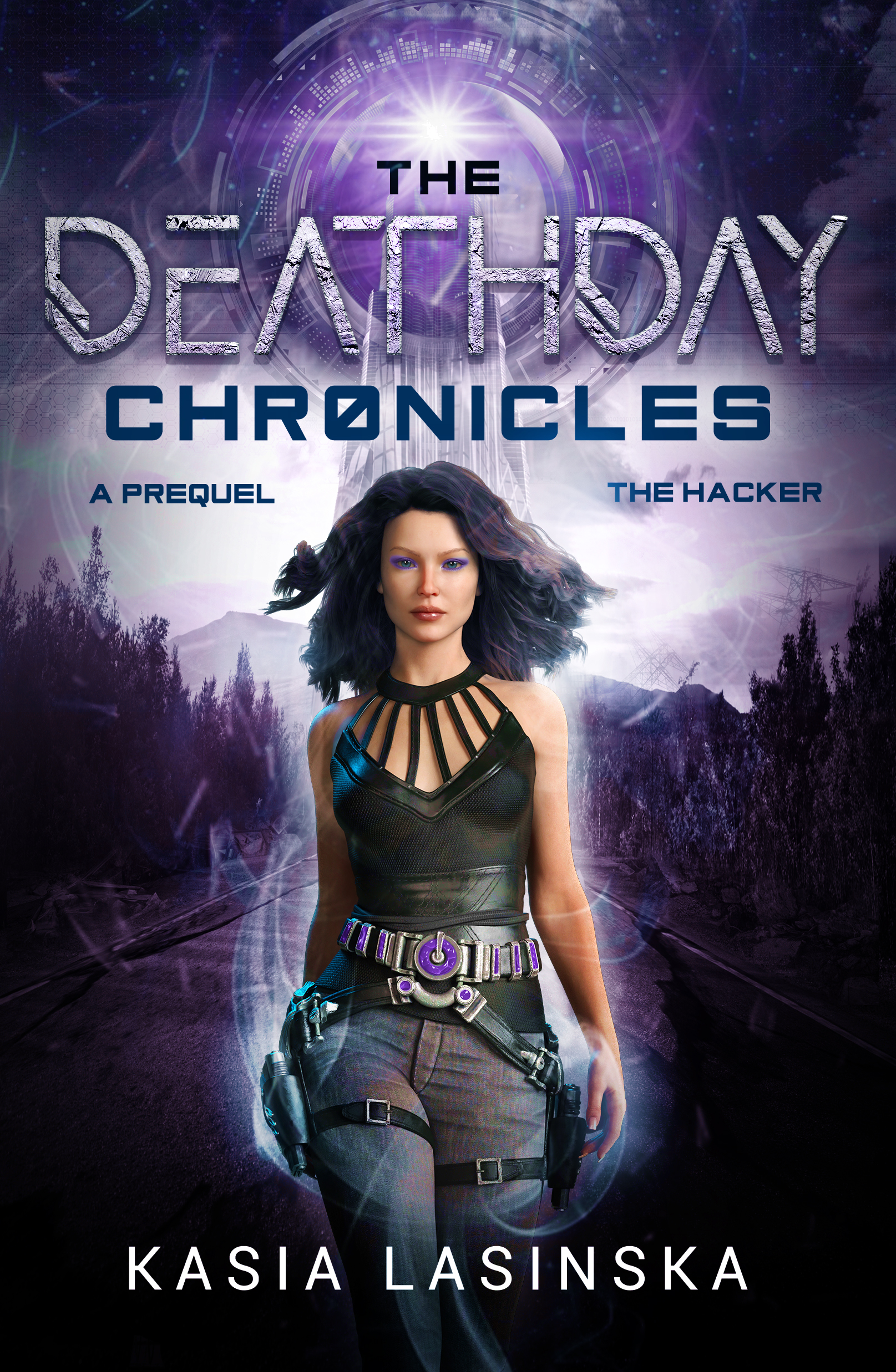 The Deathday Chronicles book cover 2
