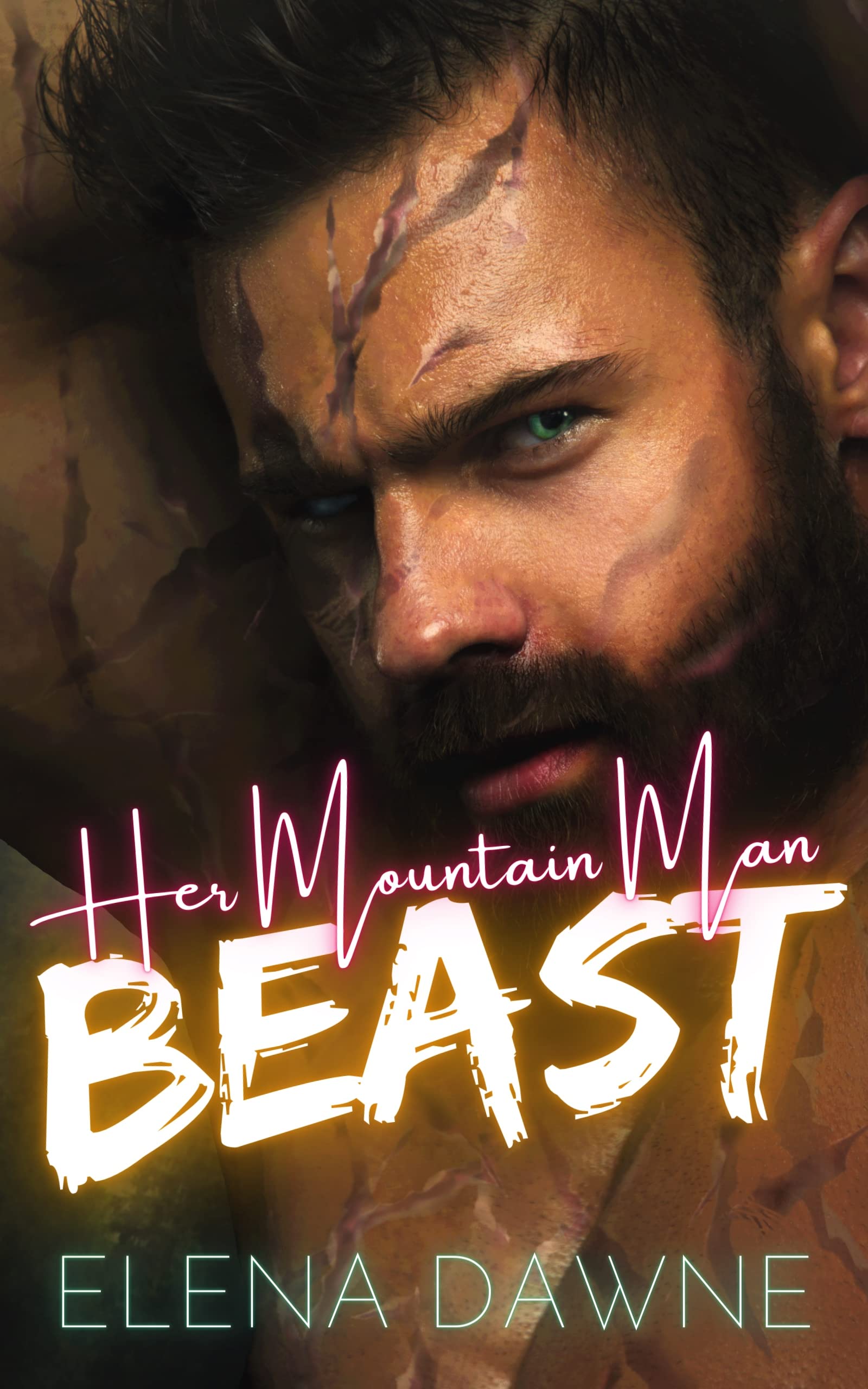 Her Mountain Man Beast