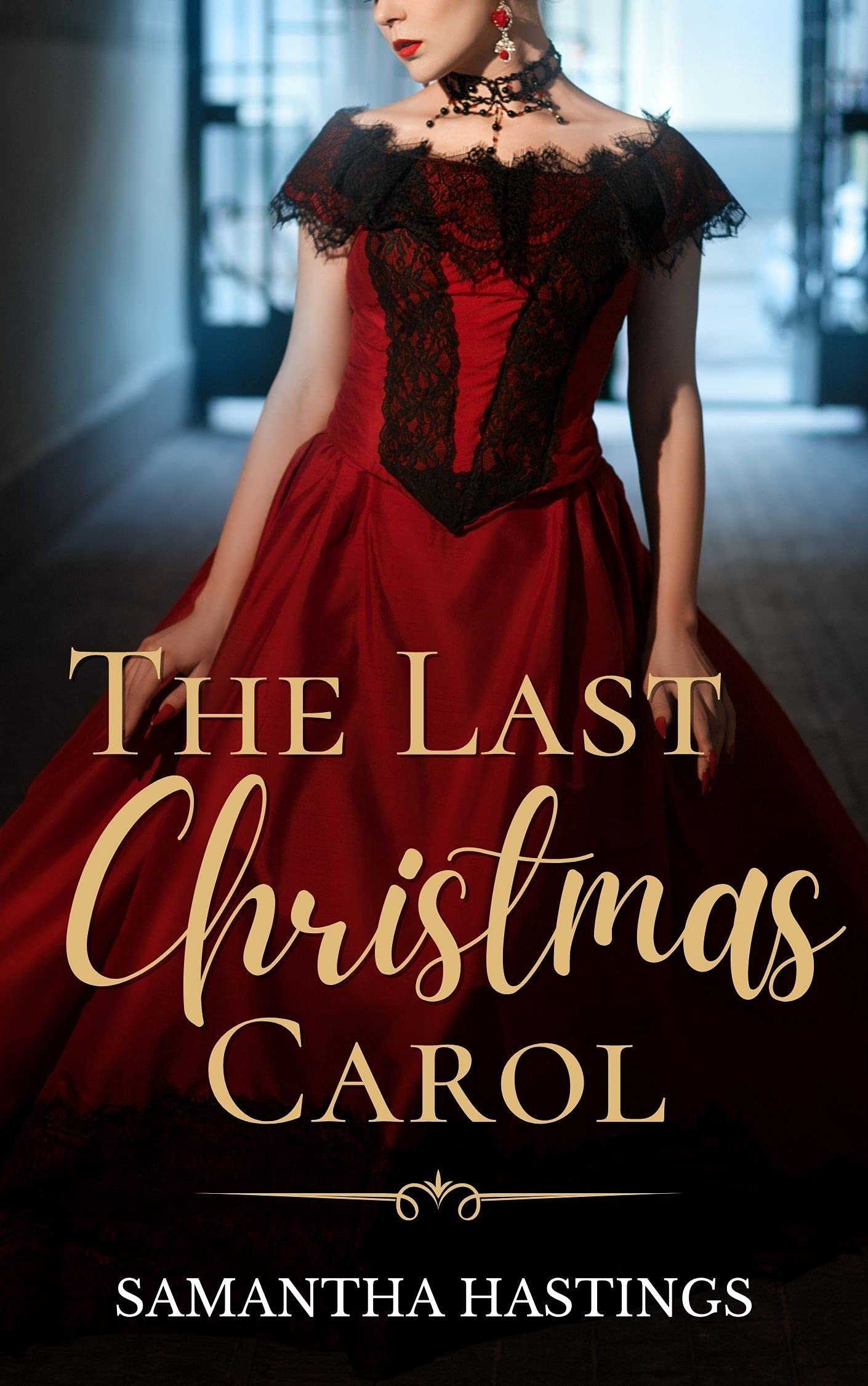 The Last Christmas Carol book cover