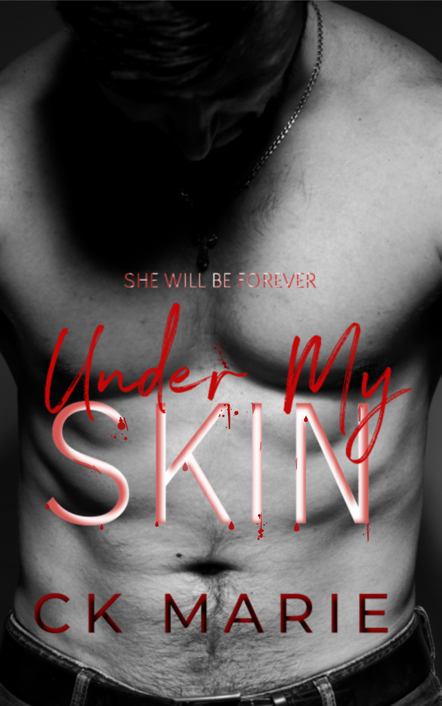 Under My Skin by C.K. Marie Goodreads