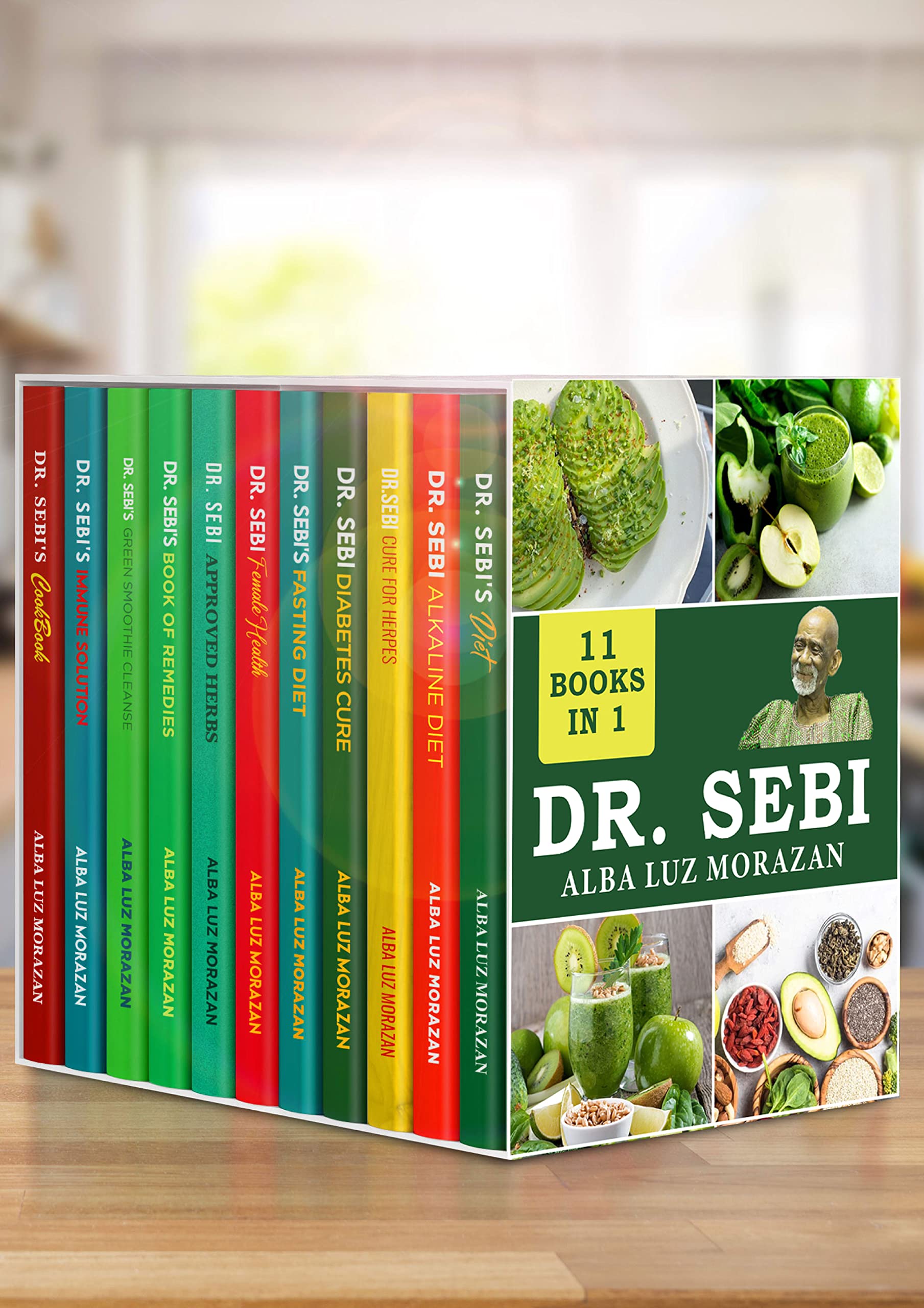 Unlock Your Inner Healer: A Dr. Sebi Retreat Journey - 49r78z6
