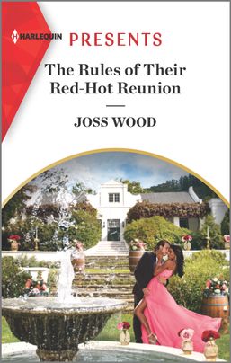 The Rules of Their Red-Hot Reunion book cover