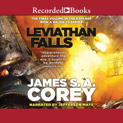 Leviathan Falls (The Expanse #9)