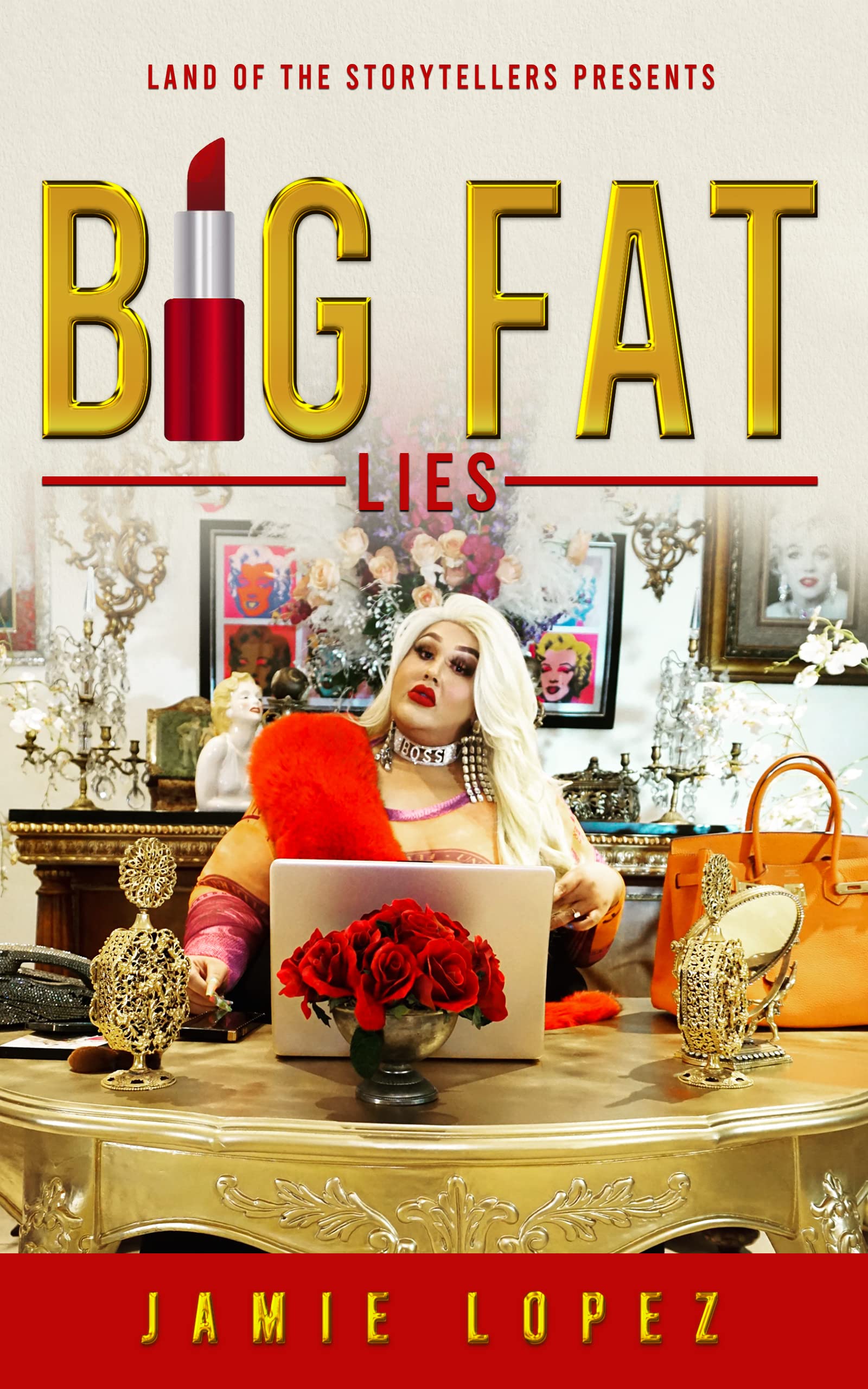 Big Fat Lies By Jamie Lopez Goodreads
