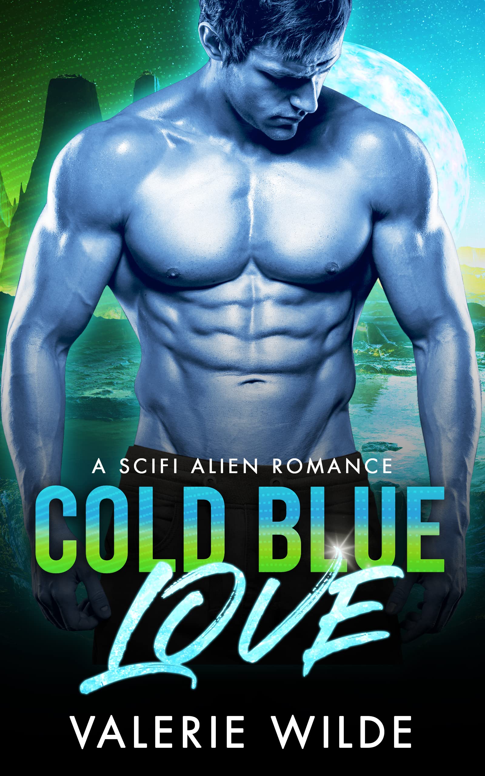 Cold Blue Love