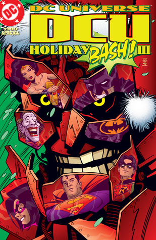 DC Anthology Specials book cover 2