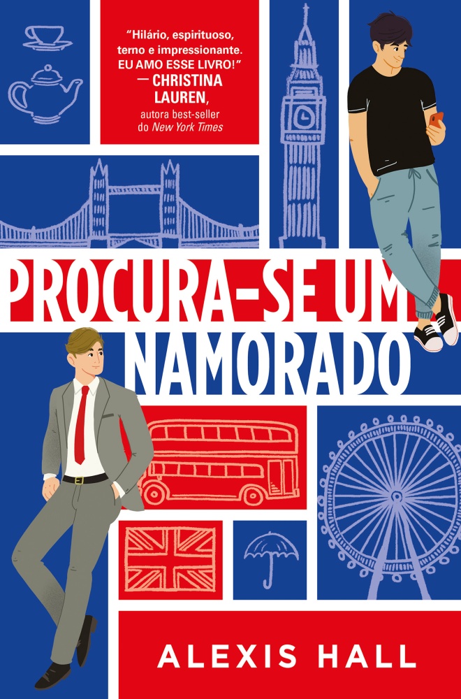 Procura-se um namorado (Procura-se um namorado, #1)