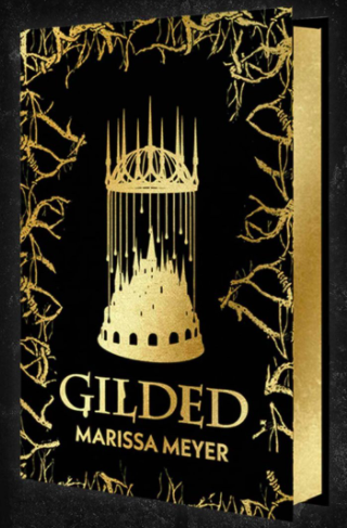 Gilded (Gilded, #1)