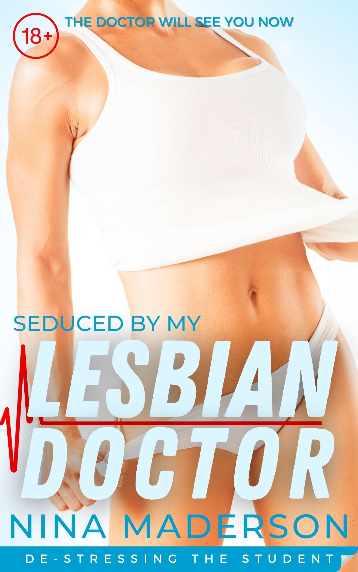 De-Stressing The Student: A First Time FF Erotica