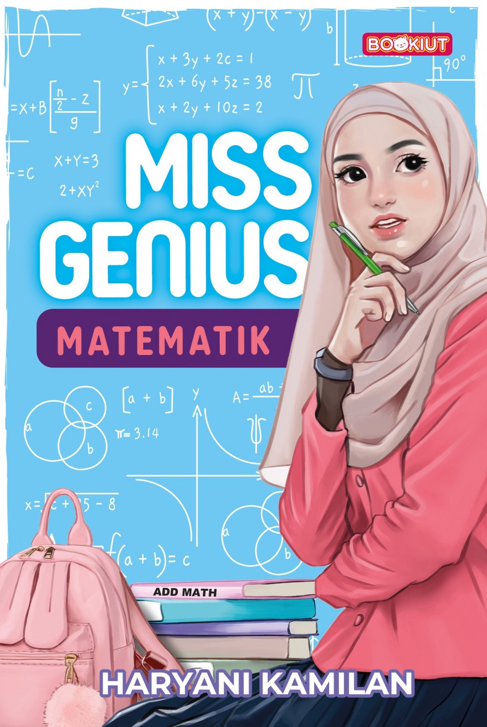 Miss Genius Matematik
