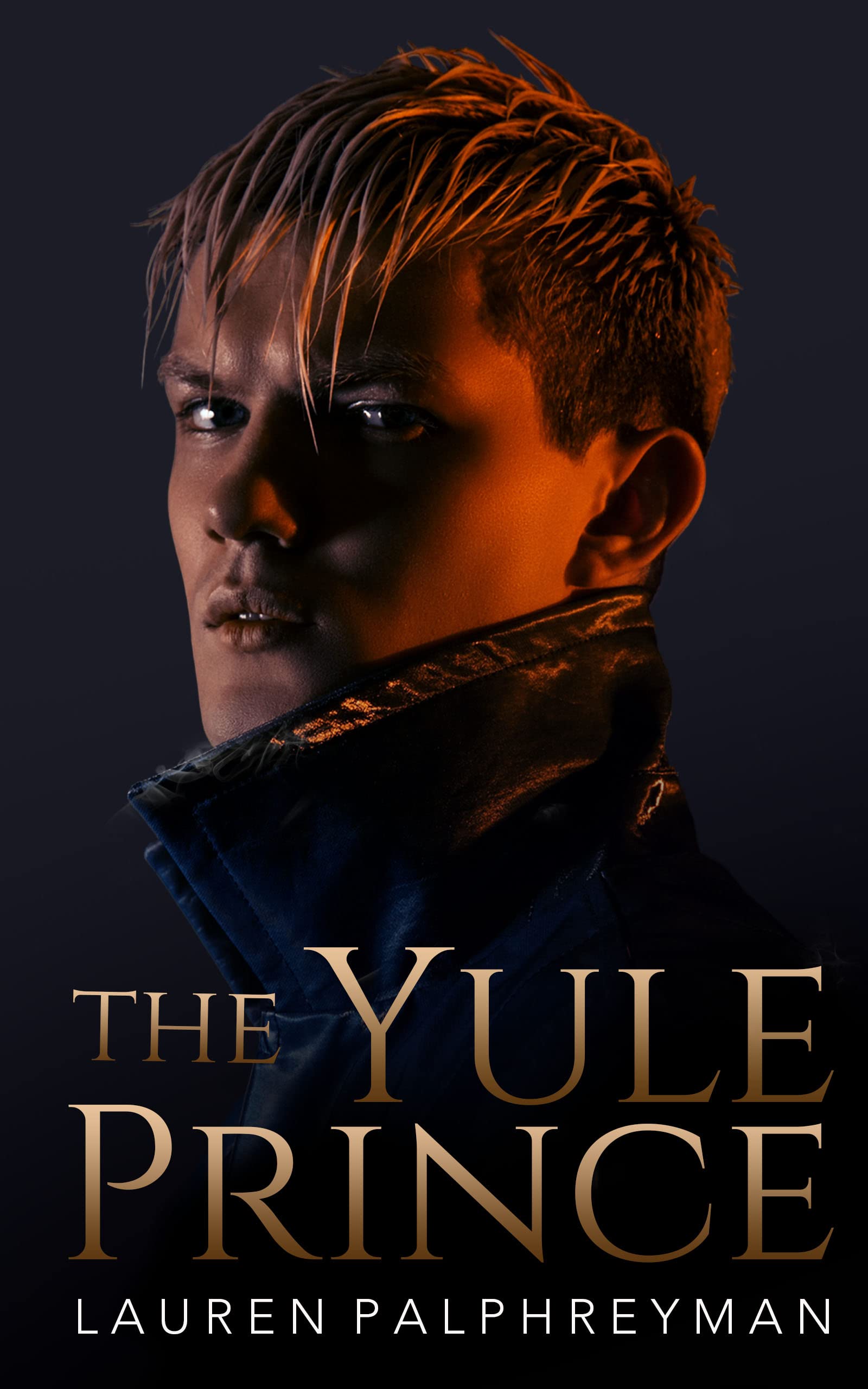 The Yule Prince book cover