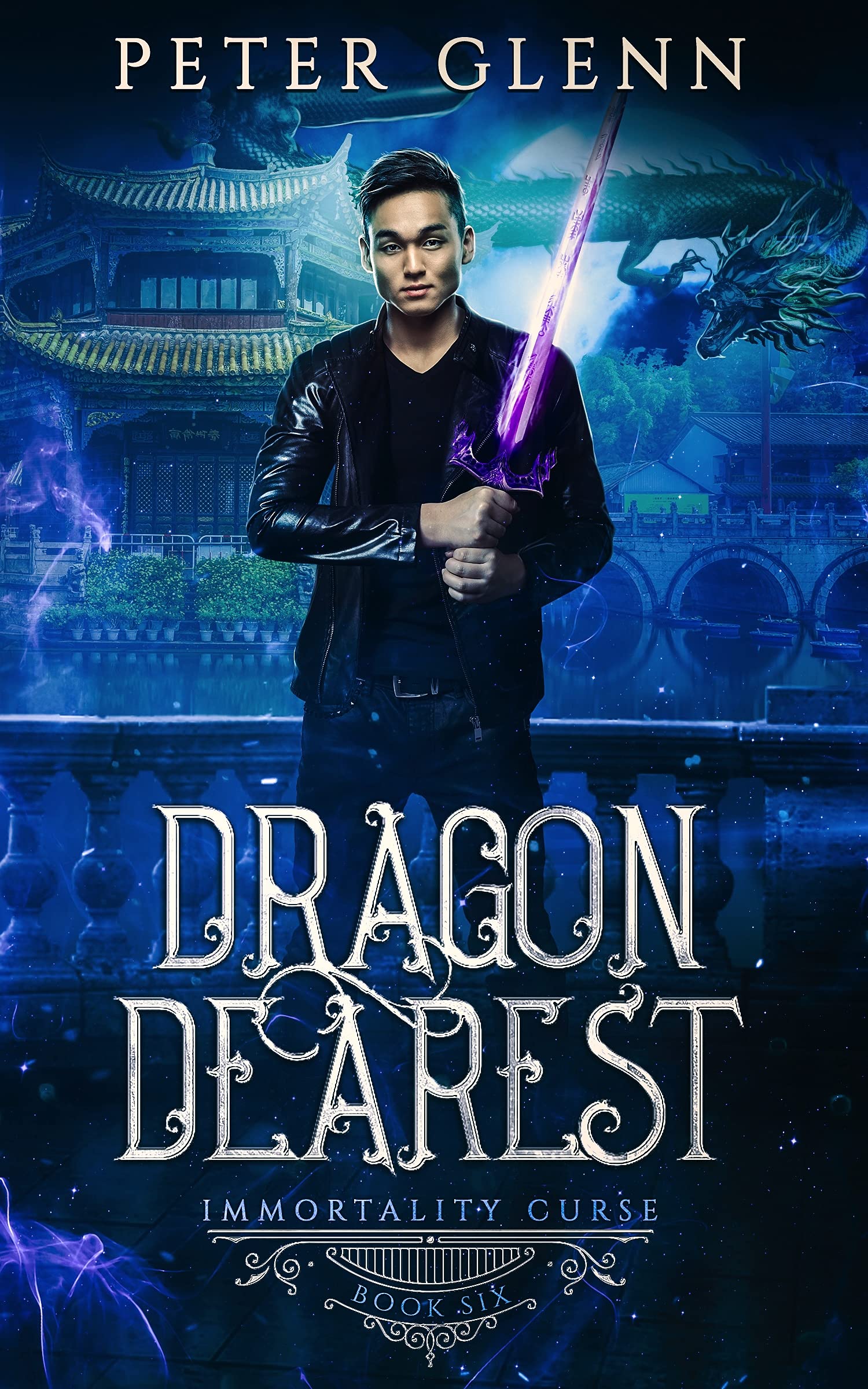 Dragon Dearest book cover