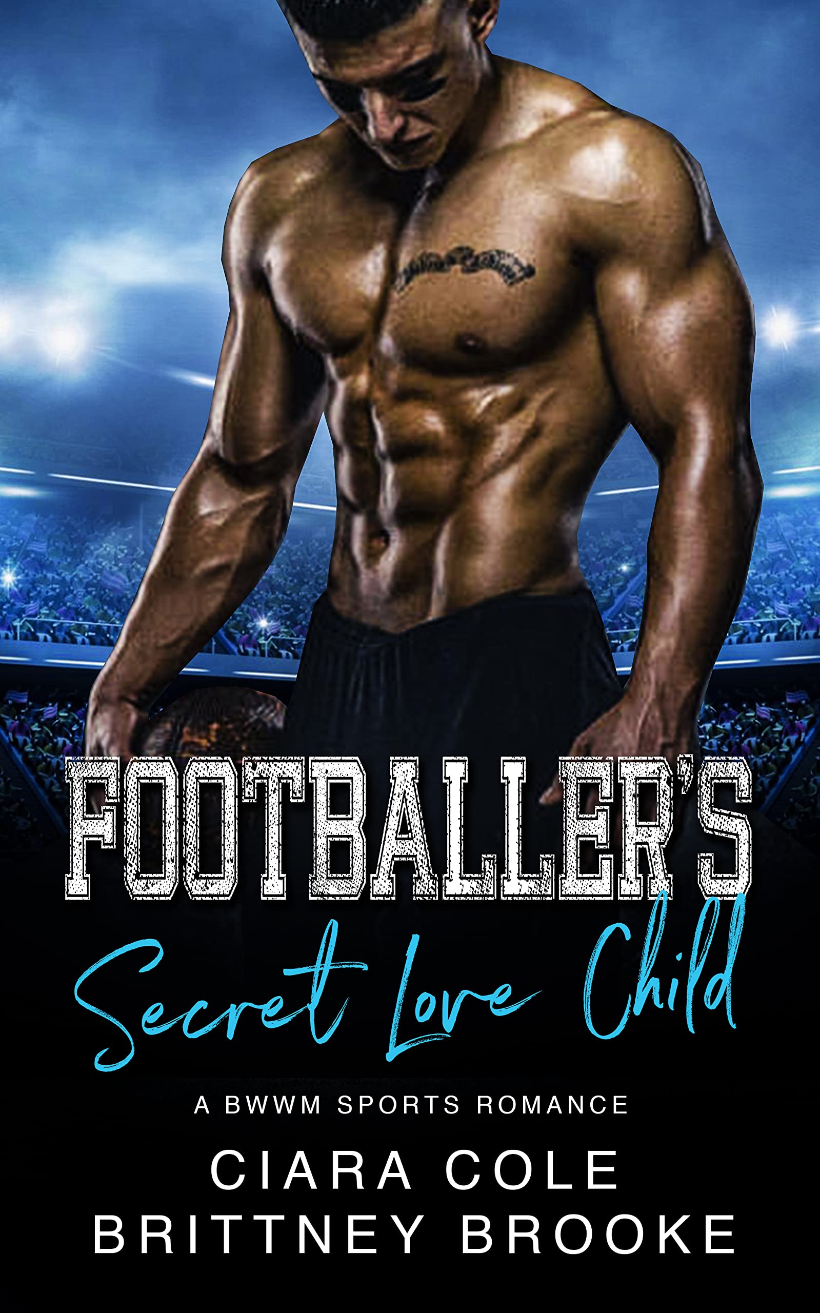 Footballer's Secret Love Child