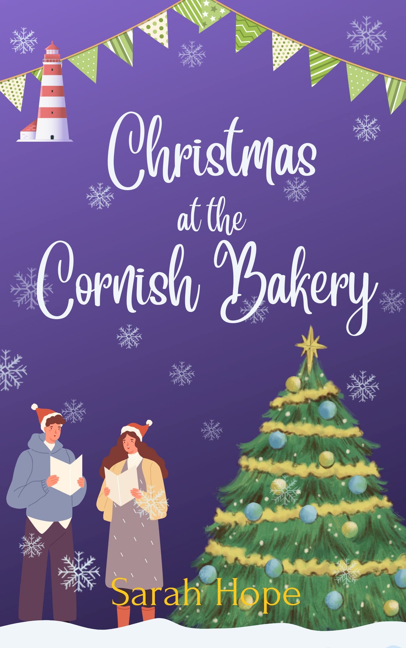 Christmas at The Cornish Bakery