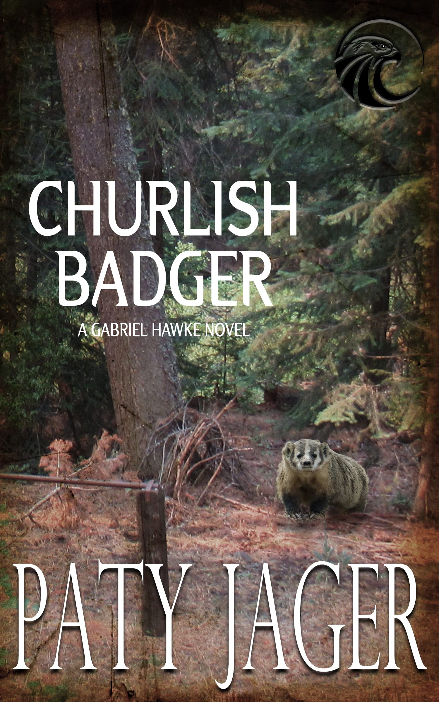 Churlish Badger