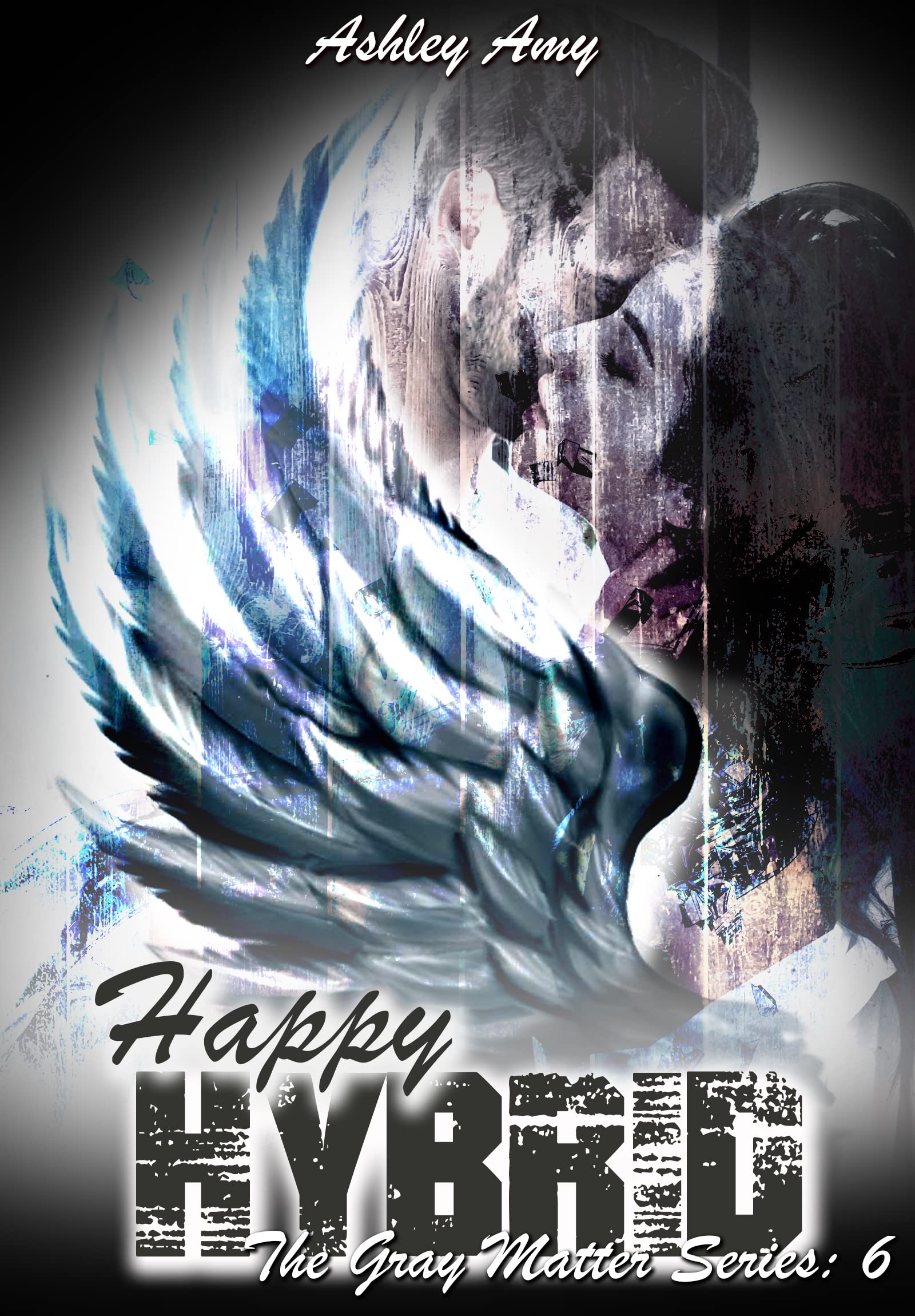 Happy Hybrid book cover