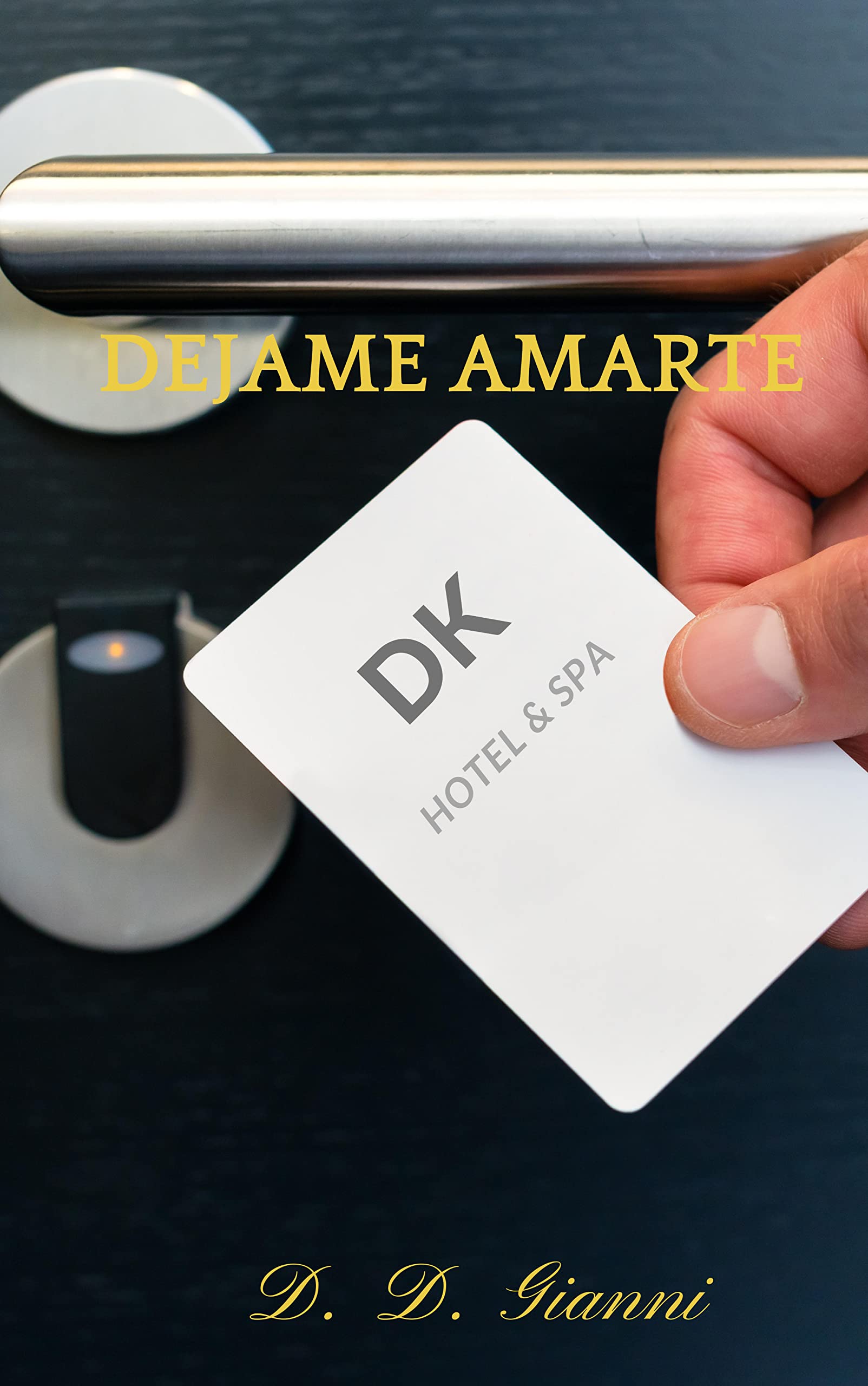 Déjame amarte