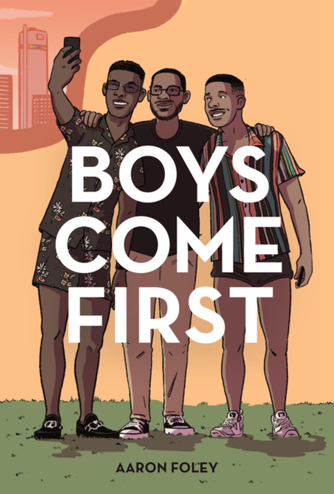 Boys Come First