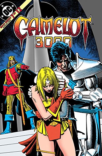 Camelot 3000 #7 book cover