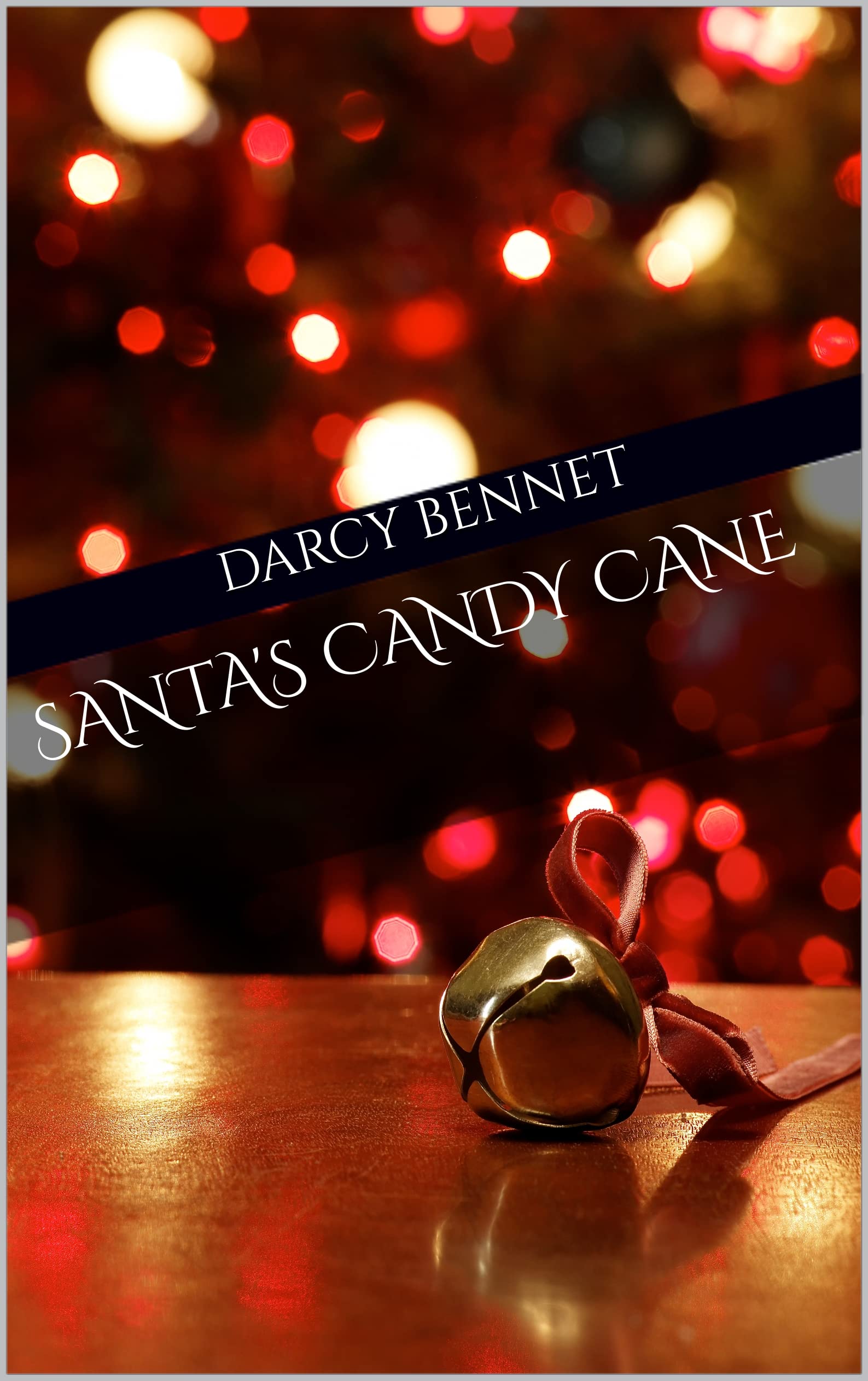 Santa's Candy Cane