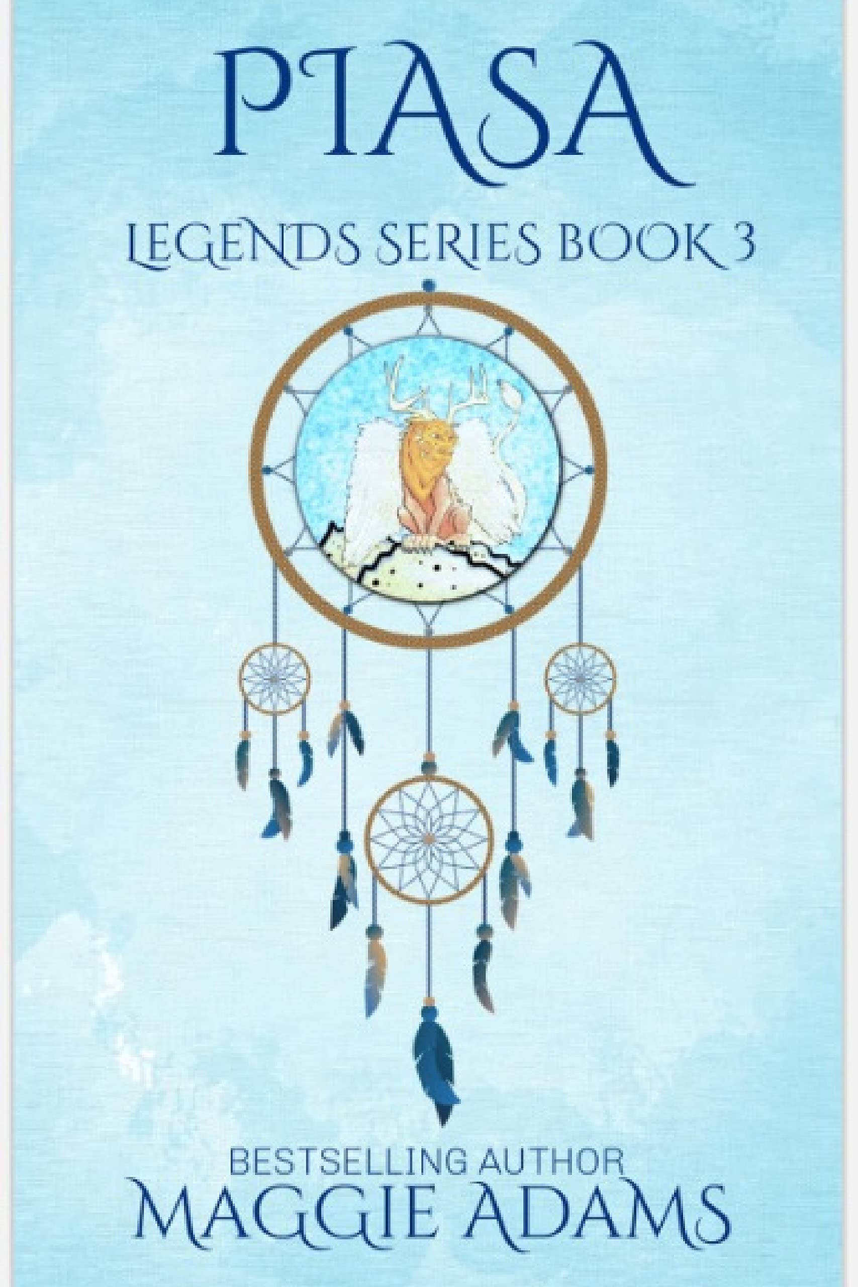 Piasa book cover