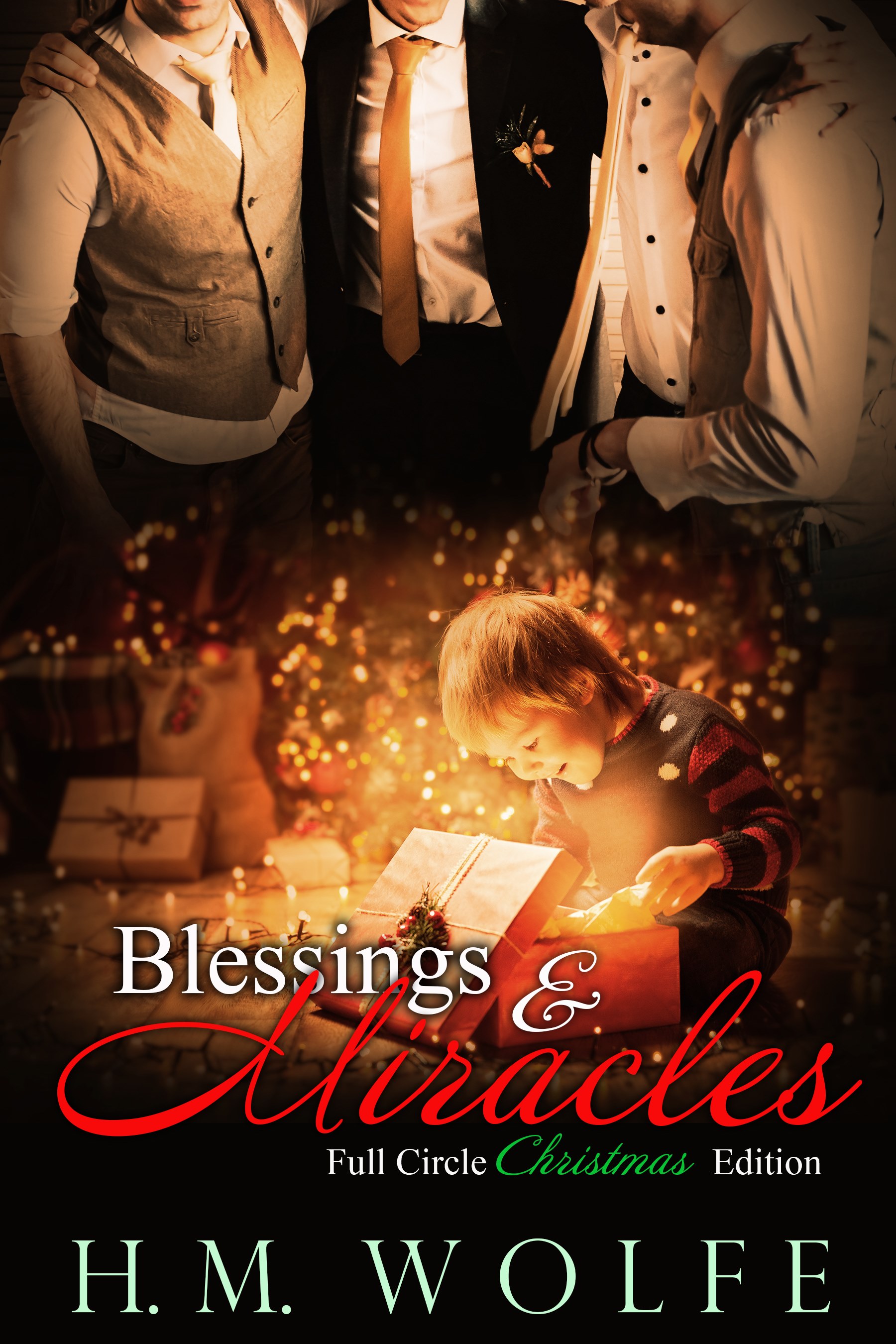 Blessings and Miracles book cover