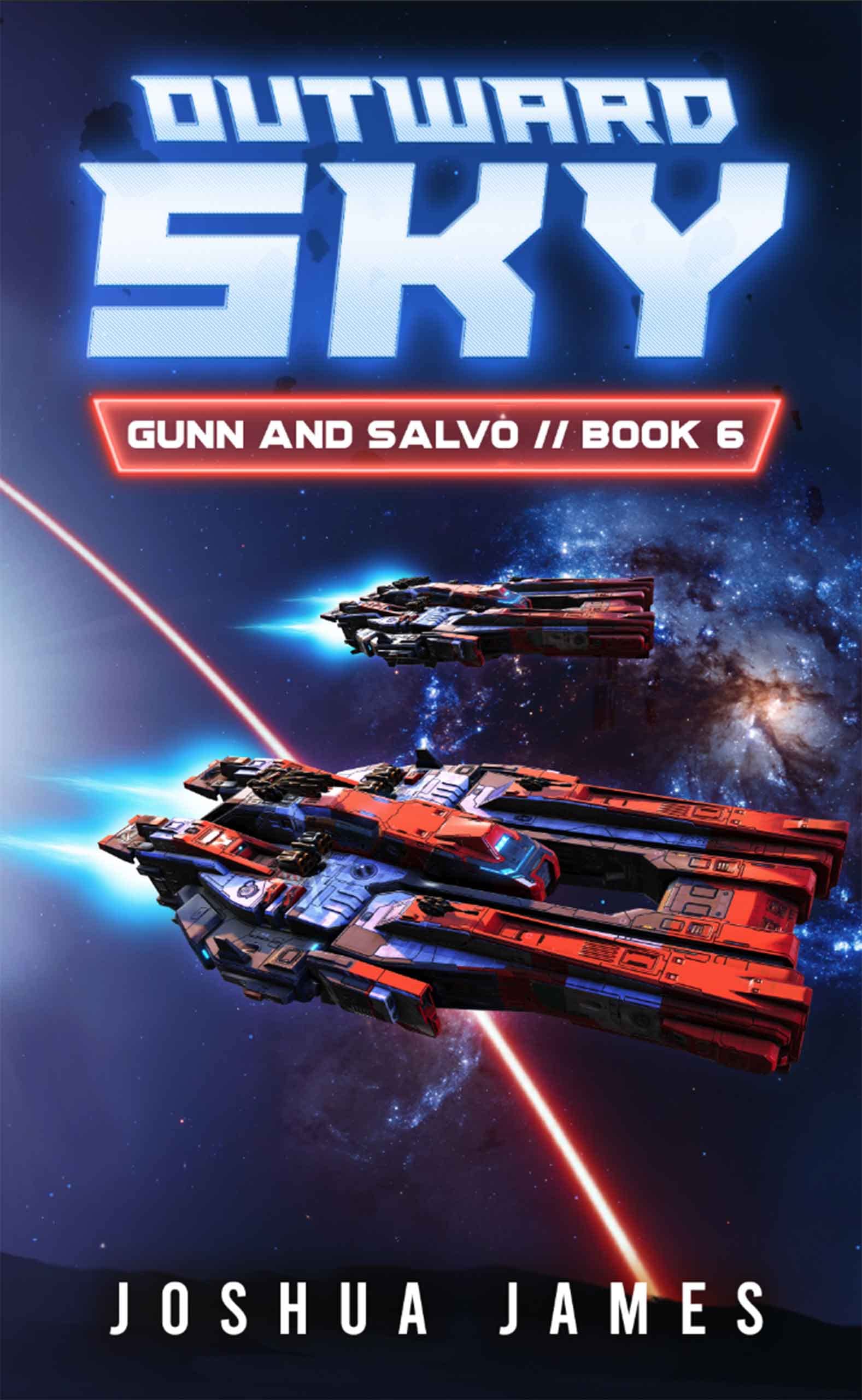 Outward Sky book cover