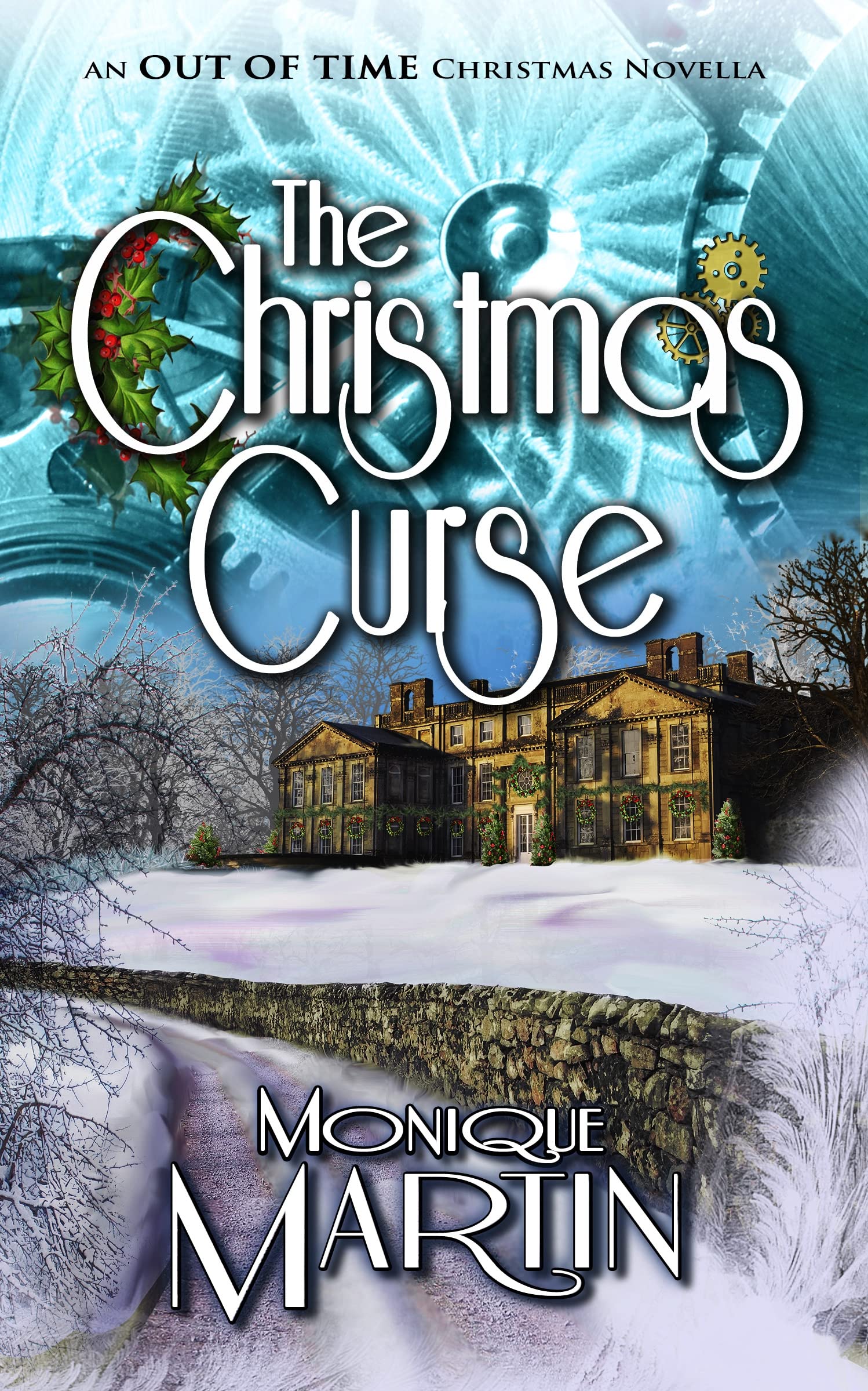 The Christmas Curse book cover